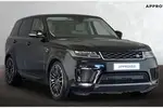 2022 Land Rover Range Rover Sport