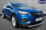 2020 Vauxhall Grandland X