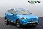 2022 MG ZS