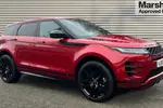 2019 Land Rover Range Rover Evoque
