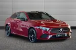 2022 Mercedes-Benz A-Class Saloon