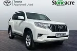 2021 Toyota Land Cruiser
