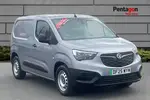 2025 Vauxhall Combo Cargo
