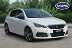 2018 Peugeot 308