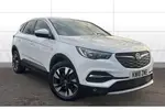2018 Vauxhall Grandland X