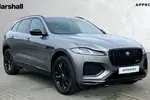 2023 Jaguar F-Pace