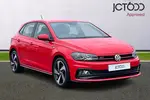 2018 Volkswagen Polo GTI