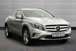 2016 Mercedes-Benz GLA