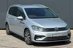 2017 Volkswagen Touran