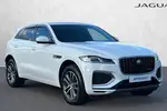 2022 Jaguar F-Pace