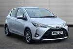 2017 Toyota Yaris