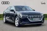 2022 Audi e-tron
