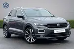2021 Volkswagen T-Roc