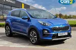 2020 Kia Sportage