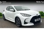 2021 Toyota Yaris