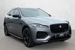 2022 Jaguar F-Pace