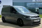 2026 Volkswagen Caddy