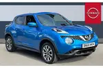 2018 Nissan Juke