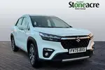 2025 Suzuki S-Cross