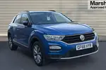 2018 Volkswagen T-Roc