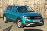 2019 Volkswagen T-Cross