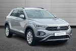 2025 Volkswagen T-Roc