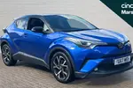 2017 Toyota C-HR