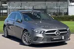 2021 Mercedes-Benz A-Class