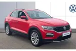 2018 Volkswagen T-Roc