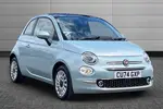 2024 Fiat 500