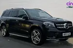 2017 Mercedes-Benz GLS