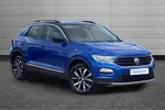 2018 Volkswagen T-Roc