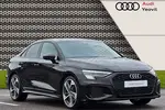2023 Audi A3 Saloon