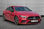 2022 Mercedes-Benz A-Class