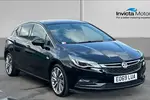 2019 Vauxhall Astra