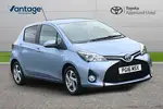 2016 Toyota Yaris