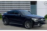 2022 Mercedes-Benz GLC Coupe