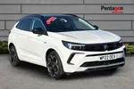 2022 Vauxhall Grandland