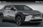 2025 Toyota bZ4X
