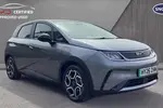 2026 BYD Dolphin