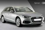 2022 Audi A4 Avant