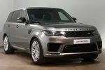 2018 Land Rover Range Rover Sport