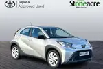 2023 Toyota Aygo X