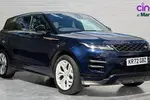 2022 Land Rover Range Rover Evoque