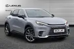 2025 Lexus Lbx