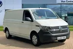 2024 Volkswagen Transporter