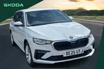 2025 Skoda Scala