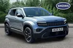 2025 Jeep Avenger