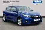 2023 Dacia Sandero