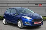 2015 Ford Fiesta